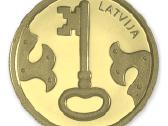 Latvijos auksnės ir sidabrinės monetos! - nuotraukos Nr. 30