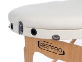 Sulankstomas masažo stalas Restpro VIP Oval 3 Crea - nuotraukos Nr. 6
