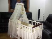 Gražučiai nauji 9 dalių lovytės komplektai - nuotraukos Nr. 11