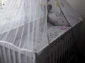 Gražučiai nauji 9 dalių lovytės komplektai - nuotraukos Nr. 17