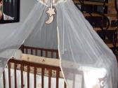 Gražučiai nauji 9 dalių lovytės komplektai - nuotraukos Nr. 18