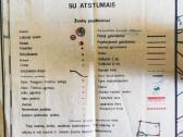 Tarpukario Lietuvos žemėlapiai - nuotraukos Nr. 3
