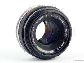 Olympus Om objektyvai