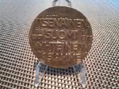 10 markių 1977 Suomija sidabras N006 - nuotraukos Nr. 2