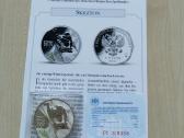 Rusija 3rub.2014 "Olympic Sochi 2014" nr.1