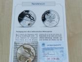 Rusija 3rub.2014 "Olympic Sochi 2014" nr.3
