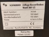 Schneider Team 2001 Ls - nuotraukos Nr. 3