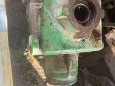 John Deere 678-c440r-578-568-575 dalimis - nuotraukos Nr. 12