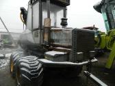 Harvesteris Ponsse Cobra Hs10 ardomas dalimis - nuotraukos Nr. 3
