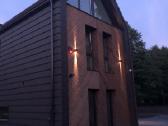 Lauko sienos fasado šviestuvas - nuotraukos Nr. 6