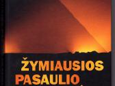 Knyga Žymiausios pasaulio mįslės