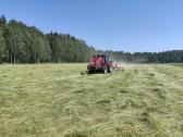 Agro paslaugos / Žolės pjovimas / Šienavimas - nuotraukos Nr. 3