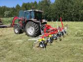 Agro paslaugos / Žolės pjovimas / Šienavimas - nuotraukos Nr. 2