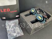 Bmw LED Markeriai Angel Eyes lemputės E90 E60 E39 - nuotraukos Nr. 19