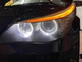 Bmw LED Markeriai Angel Eyes lemputės E90 E60 E39 - nuotraukos Nr. 5