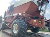 Javų kombainas Laverda 3900 Ardomas Dalimis
