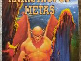 Katastrofos metas. M.a.breneris