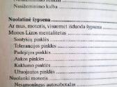Geroms mergaitėms dangus, blogoms-viskas. U.ehrhar - nuotraukos Nr. 4