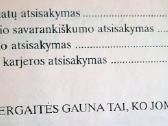 Geroms mergaitėms dangus, blogoms-viskas. U.ehrhar - nuotraukos Nr. 5