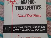 "Grapho Therapeutics:pen and Pencil Therapy"