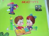 Užduotys ir knygelės priešmokyklinukui - nuotraukos Nr. 3