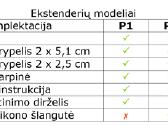 Varpos Didinimo Prietaisas Extender - nuotraukos Nr. 11