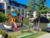 Apartamentai poilsiui Palangoje "Malūno Vilos"