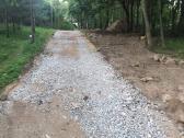 Aikštelių, kelių įrengimas-griovimo darbai - nuotraukos Nr. 19