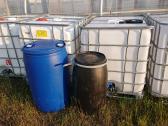 Talpos 1000 300 l ibc konteineriai bačika