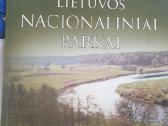Knyga Lietuvis nacionaliniai parkai
