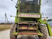 Claas Mercator 60 ardomas dalimis - nuotraukos Nr. 2
