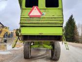 Claas Mercator 60 ardomas dalimis - nuotraukos Nr. 5