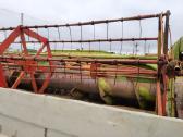 Claas Mercator 60 ardomas dalimis - nuotraukos Nr. 6
