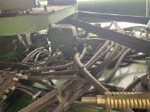 Kombainas John Deere T660 Ardomas Dalimis - nuotraukos Nr. 2
