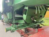 Kombainas John Deere T660 Ardomas Dalimis - nuotraukos Nr. 4