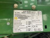 Kombainas John Deere T660 Ardomas Dalimis - nuotraukos Nr. 9