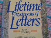 "Lifetime Encyclopedia of Letters"harold E. Meyer