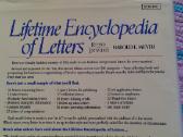 "Lifetime Encyclopedia of Letters"harold E. Meyer - nuotraukos Nr. 7