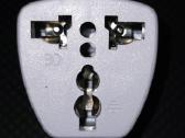Adapteris iš UK/au/us/eu į Ru