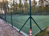 Tinklinių ir segmentinių tvorų montavimas - nuotraukos Nr. 2