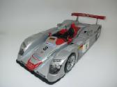 Audi r8r le mans dtm modelis 1:18 sportinis - nuotraukos Nr. 7