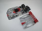 Audi r8r le mans dtm modelis 1:18 sportinis - nuotraukos Nr. 9