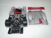 Audi r8r le mans dtm modelis 1:18 sportinis - nuotraukos Nr. 10