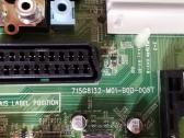 Philips 43pus6101/12 dalys - nuotraukos Nr. 3