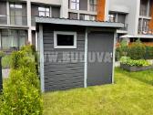 Sandėliukai Vilniuje, sandėliukas, pavesinės - nuotraukos Nr. 19