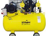 Strom oro kompresorius 350l, 380v su garantija!