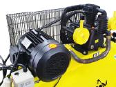 Strom oro kompresorius 350l, 380v su garantija! - nuotraukos Nr. 2