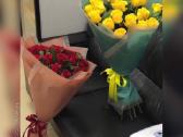 Rožių Puokštės Vilniuje Nuo 59 €–į namus - nuotraukos Nr. 12