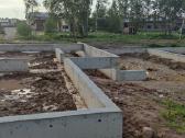 Pamatu liejimas , perdangu betonavimo darbai - nuotraukos Nr. 8