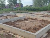 Pamatu liejimas , perdangu betonavimo darbai - nuotraukos Nr. 9